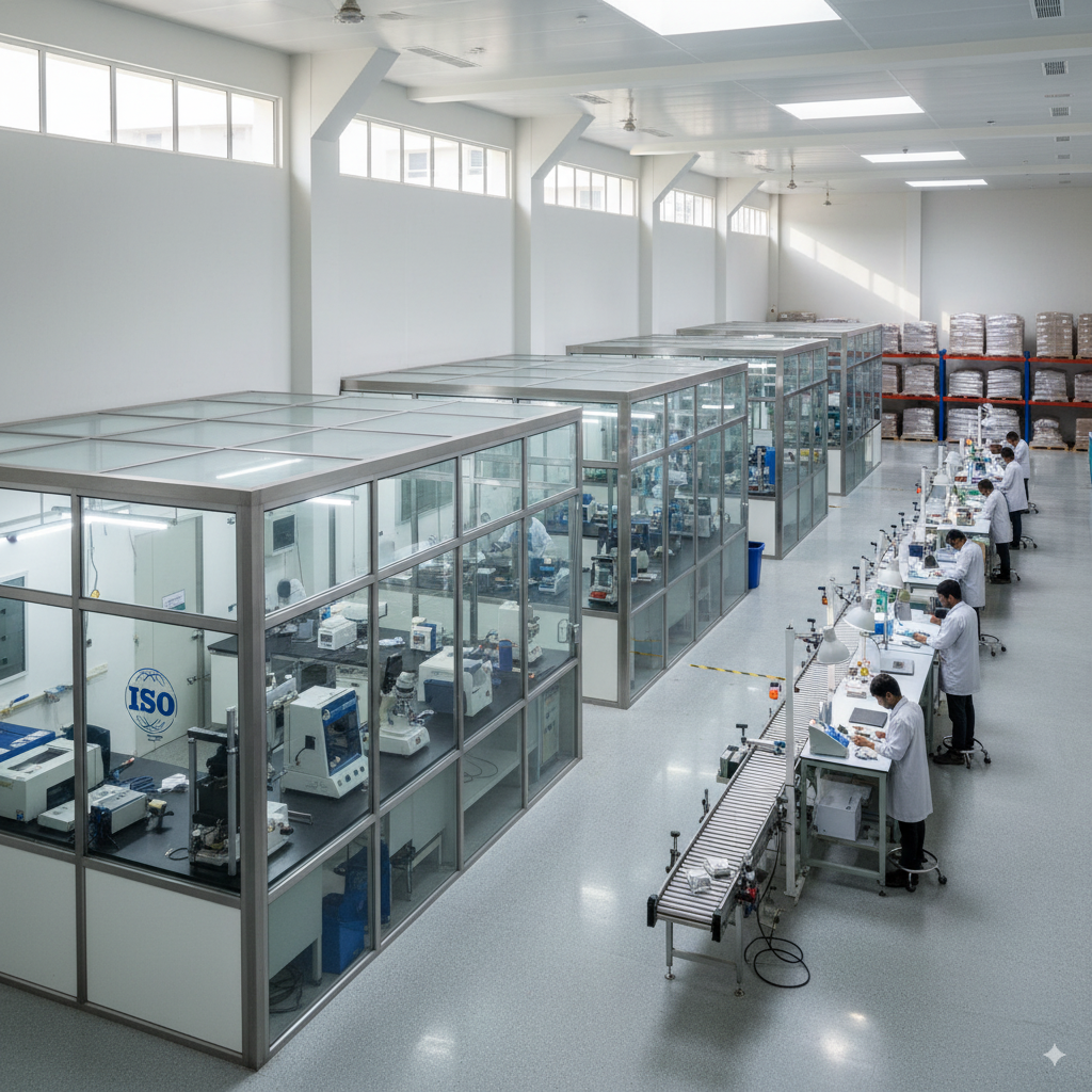 Quality Assurance & Testing